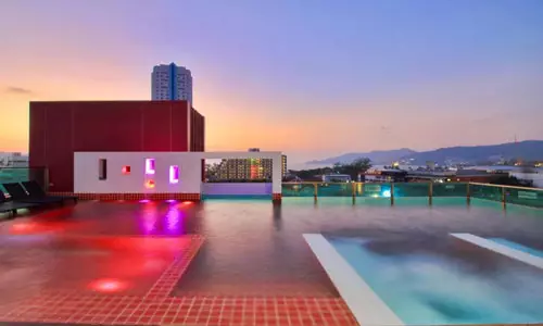 هتل اسلیپ ویت می پاتونگ پوکت هتل اسلیپ ویت می پاتونگ پوکت